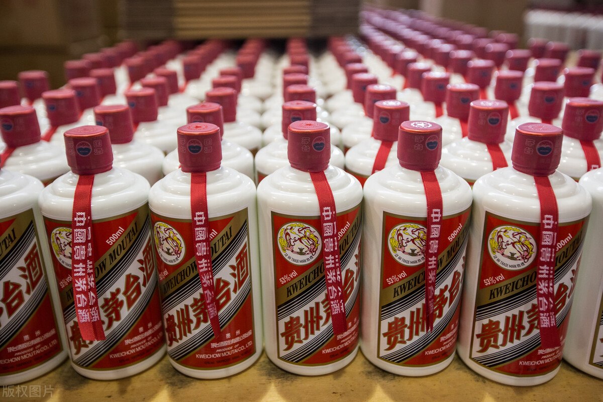 白酒涨价热潮,为什么茅台还不涨价?